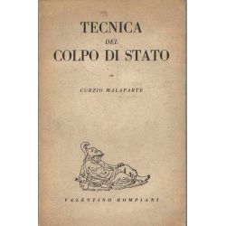 Curzio Malaparte - Tecnica del colpo di Stato