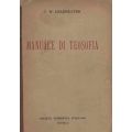 C.W. Leadbeater - Manuale di teosofia