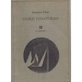 Domenico Vuoto - Storie Innaturali Domenico Vuoto - Storie Innaturali
