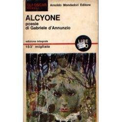 Gabriele D'Annunzio - Alcyone