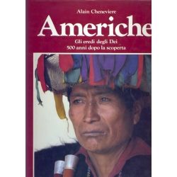 Alain Cheneviere - Americhe