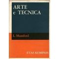 Lewis Mumford - Arte e tecnica