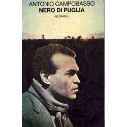 Antonio Campobasso - Nero di Puglia