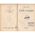 Osamu Dazai - Il sole si spegne Osamu Dazai - Il sole si spegne