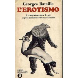 Georges Bataille - L'erotismo