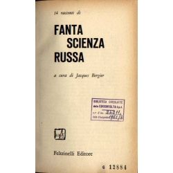 14 racconti di fantascienza Russa