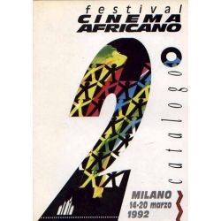 2° Festival Cinema Africano Milano 14/20 marzo 1992