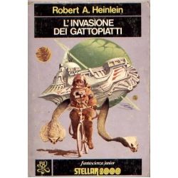 Robert A. Heinlein - L'invasione dei gattopiatti