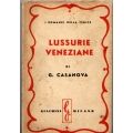 Giacomo Casanova - Lussurie veneziane 