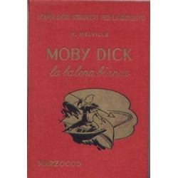 Hermann Melville - Moby Dick la balena bianca