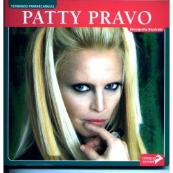 Fernando Fratarcangeli - Patty Pravo Discografia illustrata