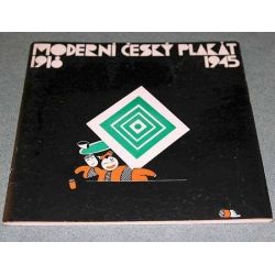 Moderni Cesky Plakat 1918-1945
