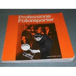 Professione Fotoreporter