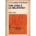 L.D. Landau e G.B. Rumer - Che cos'è la relatività?