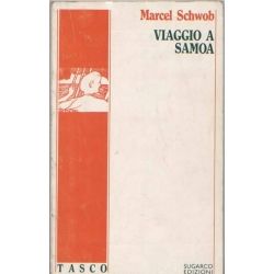 Marcel Schwob - Viaggio a Samoa