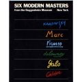 Six Modern Master