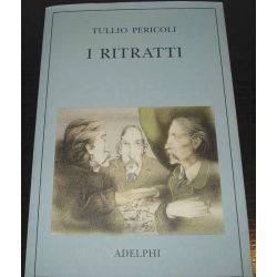 Tullio Pericoli - I Ritratti