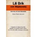 Lili Brik con Majakovskij