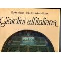 Gunter Mader - Laila G.Neubert Mader - Giardini all'Italiana