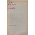 Quaini - Marxismo  e geografia