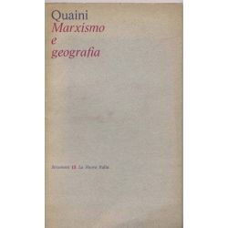 Quaini - Marxismo  e geografia