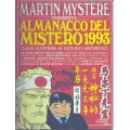 Martin Mystere - Almanacco del mistero 1993