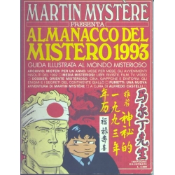 Martin Mystere - Almanacco del mistero 1993