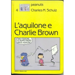 Peanuts Chlarles M. Schulz - L'aquilone e Charlie Brown 