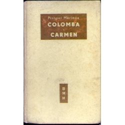 Prosper Merimee - Colomba Carmen