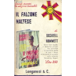 Dashiell Hammett - Il falcone maltese