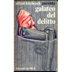 Alfred Hitchcock - Galateo del delitto