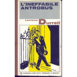 Lawrence Durrell - L'ineffabile Antrobus