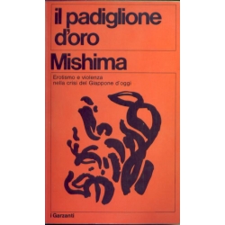 Yukio Mishima - Il padiglione d'oro