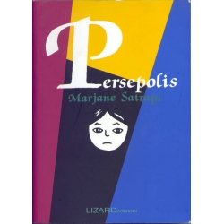 Marjane Satrapi - Persepolis (Edizione integrale)