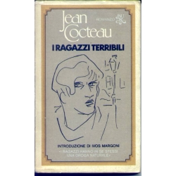 Jean Cocteau - I ragazzi terribili (con 15 illustrazioni dell'autore) Jean Cocteau - I ragazzi terribili (con 15 illustrazioni dell'autore)