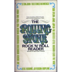 The Rolling Stone Rock 'n' Roll reader