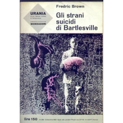 Urania  - Gli strani suicidi di Bartlesville n° 296