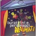 Carmen Dorigo - Burattini e personaggi animati