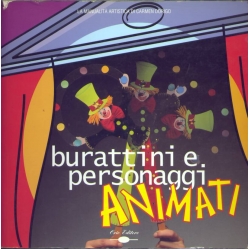 Carmen Dorigo - Burattini e personaggi animati