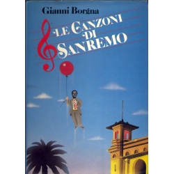Gianni Borgna - Le canzoni di Sanremo