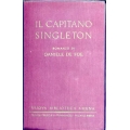 Daniele De Foe - Il Capitano Singleton