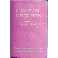 Daniele De Foe - Il Capitano Singleton