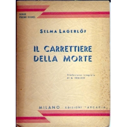 Selma Lagerlof - Il carrettiere della morte