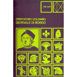 Cristoforo Colombo - Giornale di bordo