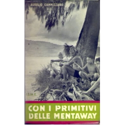 Aurelio Cannizzaro - Con i primitivi delle Mentaway