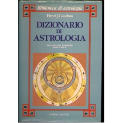 Henri J. Gouchon - Dizionario di astrologia