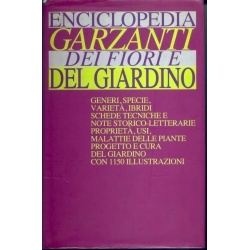 Enciclopedia Garzanti dei fiori del giardino