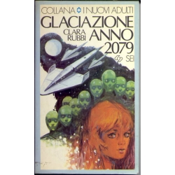 Clara Rubbi - Glaciazione anno 2079