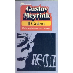 Gustav Meyrink - Il Golem