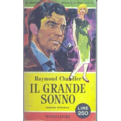 Raymond Chandler - Il grande sonno